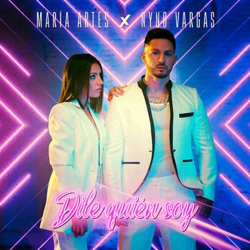 Dile quién soy (feat. Nyno Vargas)-cover