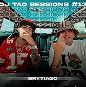 LA T Y LA M | DJ TAO Turreo Sessions #16-cover