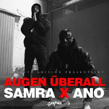 Augen überall-cover