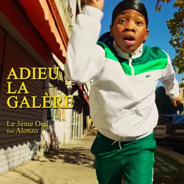 Adieu la galère (feat. Alonzo)-cover