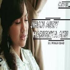 Harusnya Aku (koplo)-cover