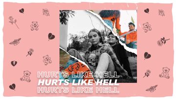 Hurts Like Hell-cover