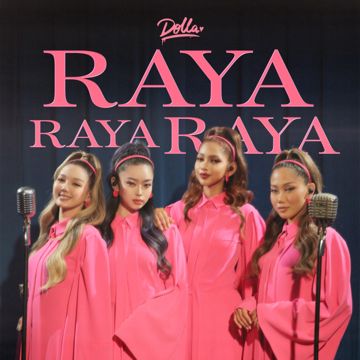 Raya Raya Raya-cover