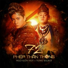 72 Phép Thần Thông-cover
