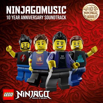 LEGO Ninjago WEEKEND WHIP