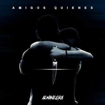 Amigos Quienes-cover