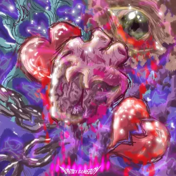 粉紅色心臟-cover