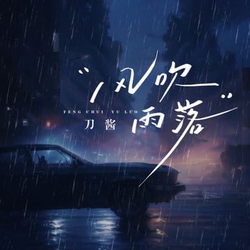 风吹雨落-cover