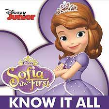 Know It  All-cover