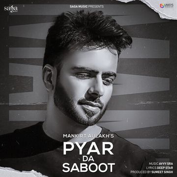 Pyar Da Saboot-cover