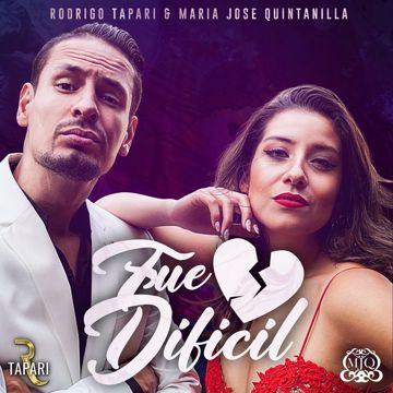 Fue Difícil-cover
