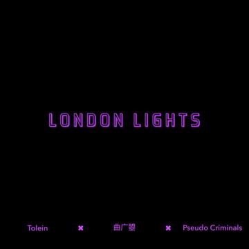 London Lights-cover