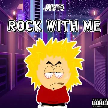 Rock With Me-cover