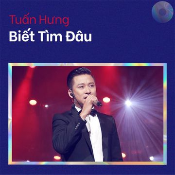 Biết Tìm Đâu-cover