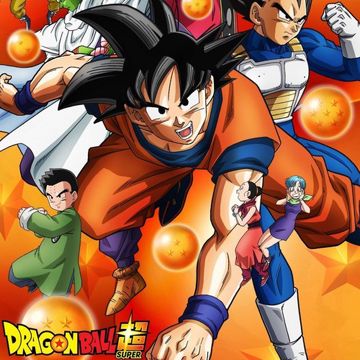 Dragon Ball Super abertura 2