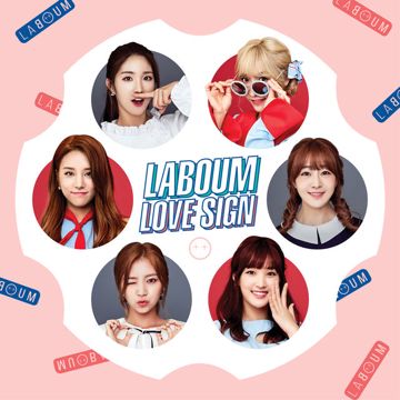 Love Sign-cover