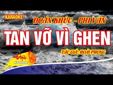 Tan vỡ vì ghen-cover