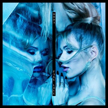 Fake Love-cover