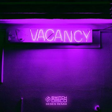 VACANCY - GESES REMIX-cover