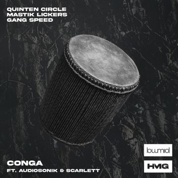 Conga-cover