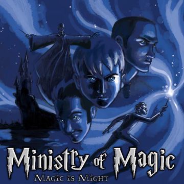 The music is magic