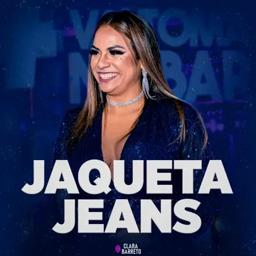 Jaqueta Jeans (Ao Vivo)-cover