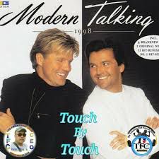 Touch By Touch-cover