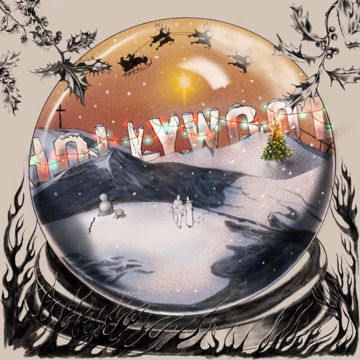 Snow in LA-cover