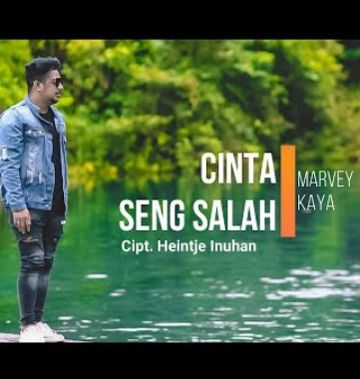 Cinta Seng Kunjung Datang