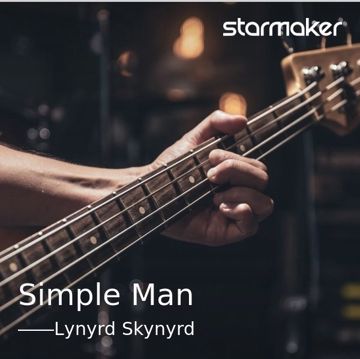 Simple Man-cover