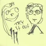 Try It Out (Neon Mix)-cover