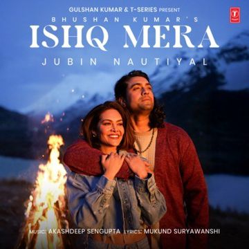Ishq Mera-cover