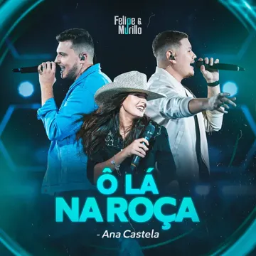 Ô Lá na Roça (Ao Vivo)-cover