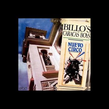 Nuevo Circo-cover