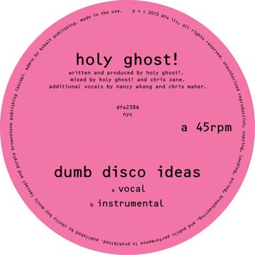 Holy Ghost-cover