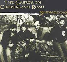 The Church on Cumberland Road-cover