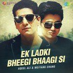 Ek Ladki Bheegi Bhaagi Si-cover