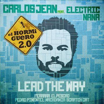 Lead the way El Hormiguero RMX-cover