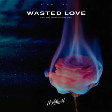 Wasted Love-cover