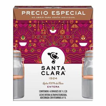 SANTA CLARA-cover