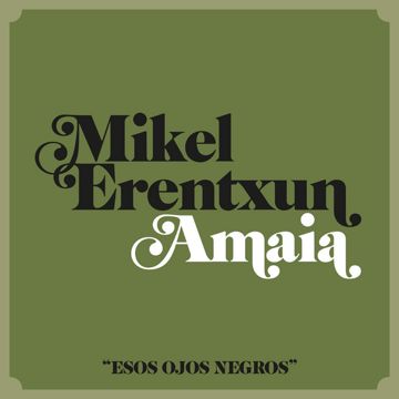 Esos ojos negros (feat. Amaia)-cover