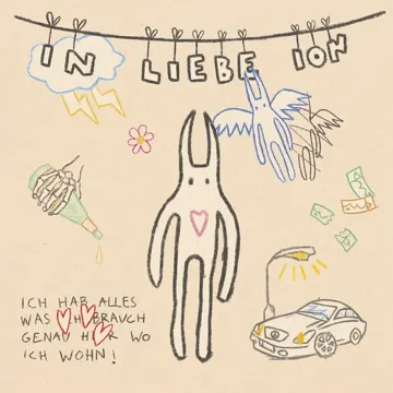 Lebe Fast (feat. Dead Dawg)-cover