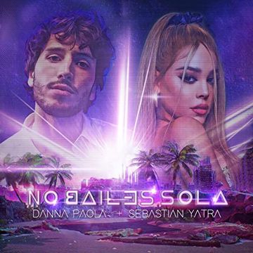 No Bailes Sola-cover