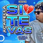 Si Te Vas(Acapella)-cover