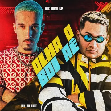 Olha o Boi Ae-cover