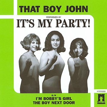 Bobby's Girl-cover