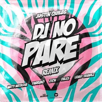 DJ No Pare (REMIX)-cover