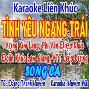 LK Tình Yêu Ngang Trái  (Cổ Nhạc)-cover