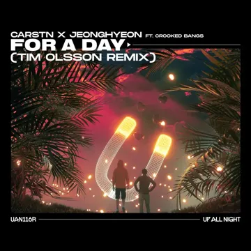 For A Day (Tim Olsson Remix)-cover