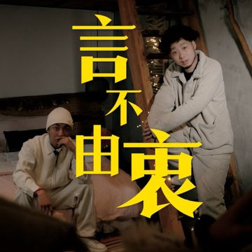 言不由衷-cover